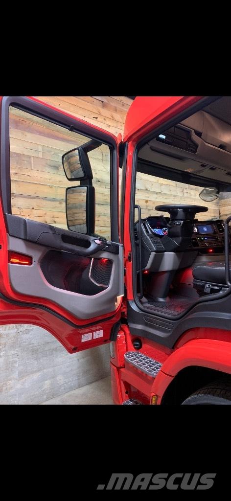 Scania P 280 Skåpbilar