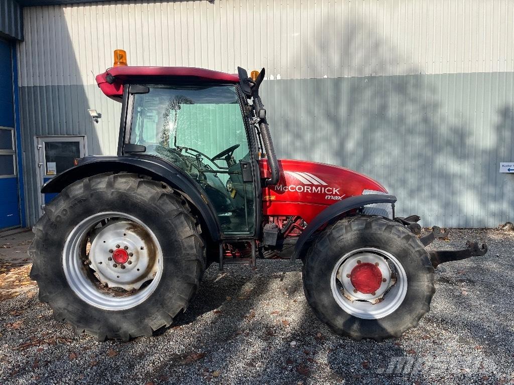 McCormick C 90 Max Traktorer