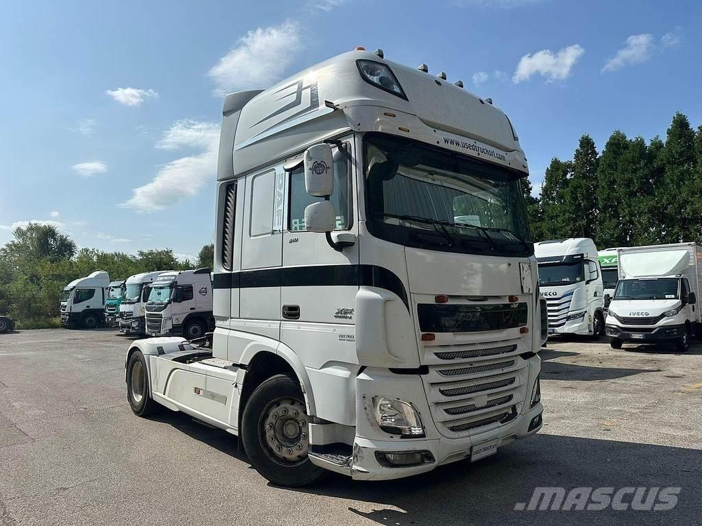 DAF XF 510 Dragbilar