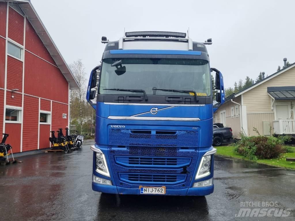 Volvo FH Timmerbilar