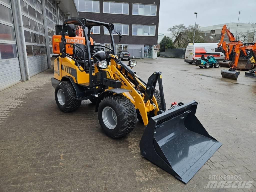 Schäffer 2445S Minilastare