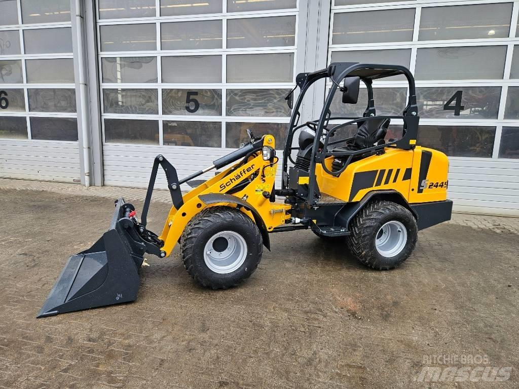 Schäffer 2445S Minilastare