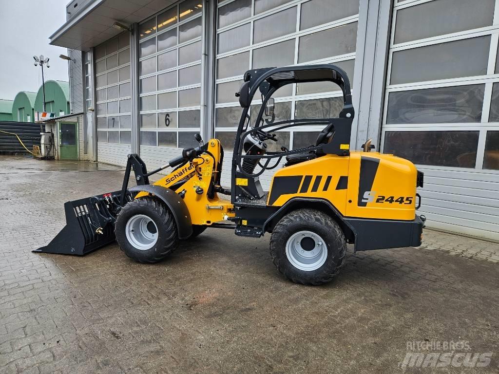 Schäffer 2445S Minilastare