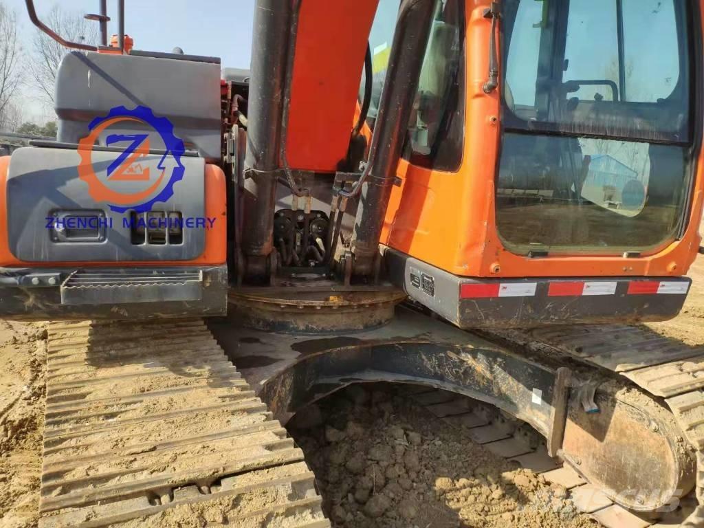 Doosan DX 150LC Midigrävmaskiner 7t - 12t