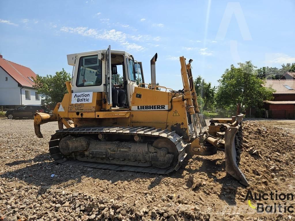 Liebherr PR 712 BM Bandschaktare