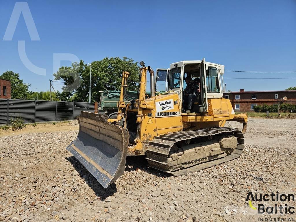 Liebherr PR 712 BM Bandschaktare