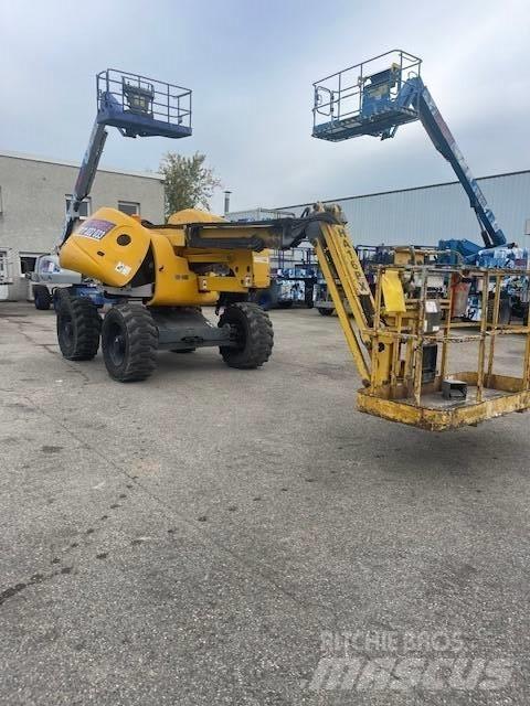 Haulotte HA 16 PX Bomliftar