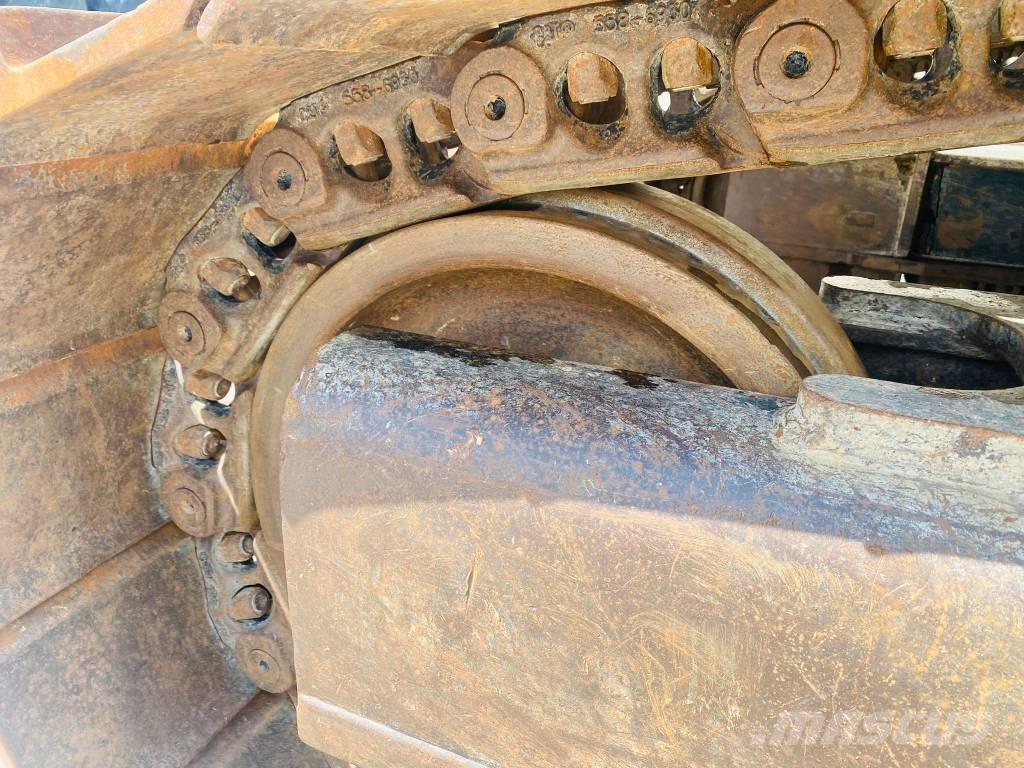 CAT 352f xe Bandgrävare