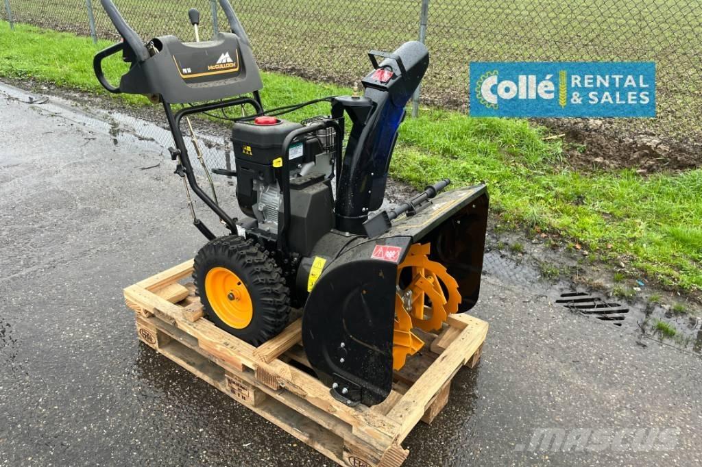 McCulloch PM55 | 2012 Ruffklippare