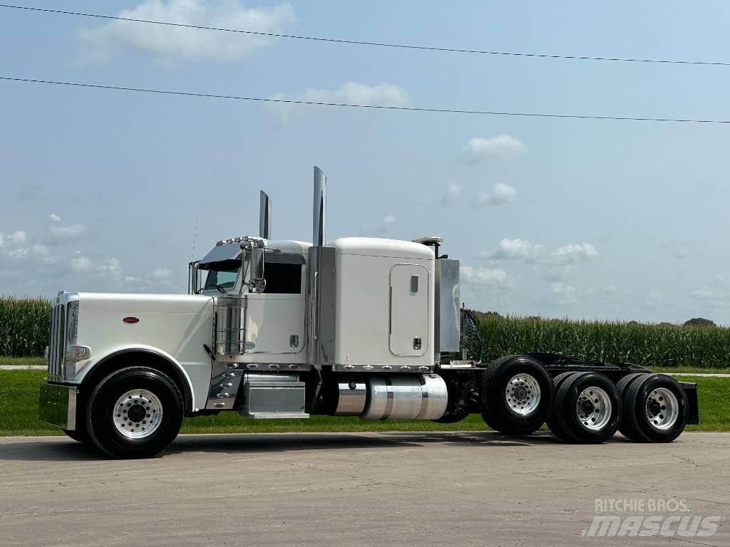 Peterbilt 389 Dragbilar