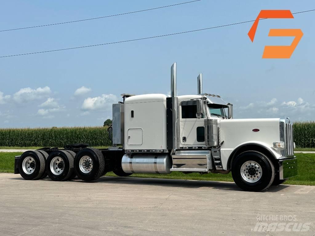 Peterbilt 389 Dragbilar