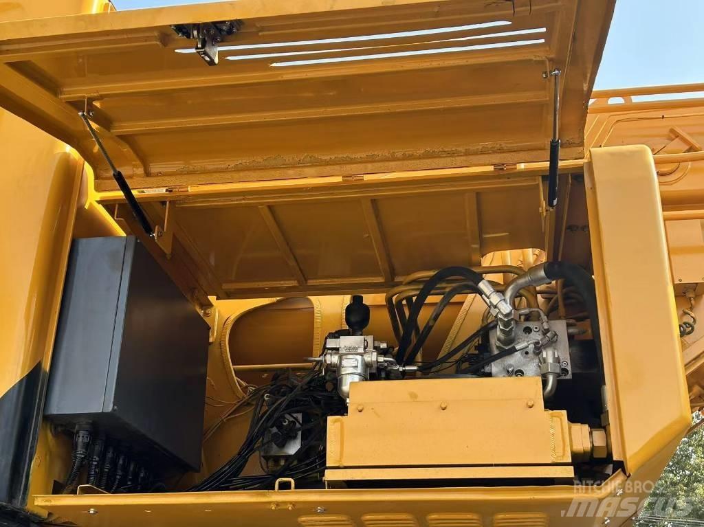 XCMG XCT 80 Allterrängkranar
