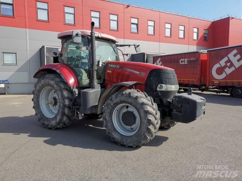 Case IH Puma 170 Traktorer