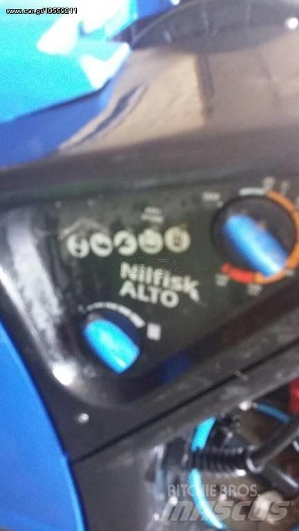 Alto NILFISK ALTO 4 Vattenpumpar