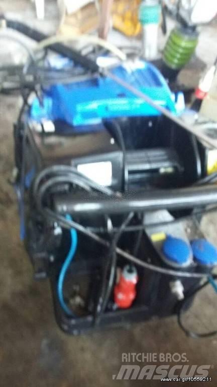Alto NILFISK ALTO 4 Vattenpumpar
