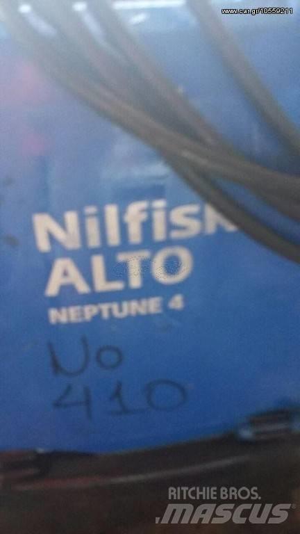 Alto NILFISK ALTO 4 Vattenpumpar