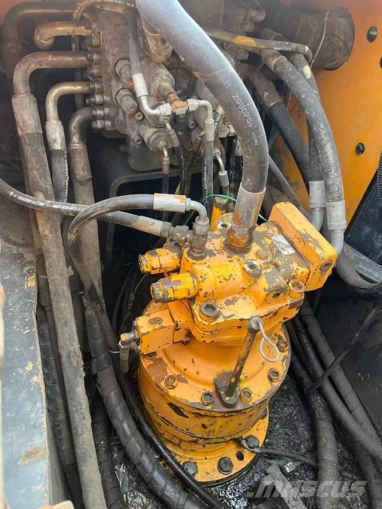 Hyundai Robex 215-7 Bandgrävare