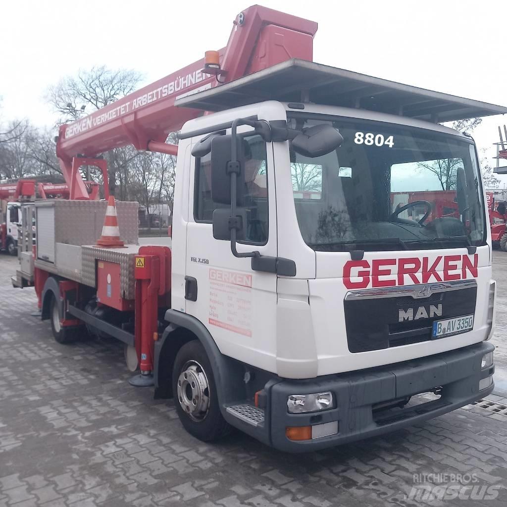 Ruthmann T 330 Billyftar