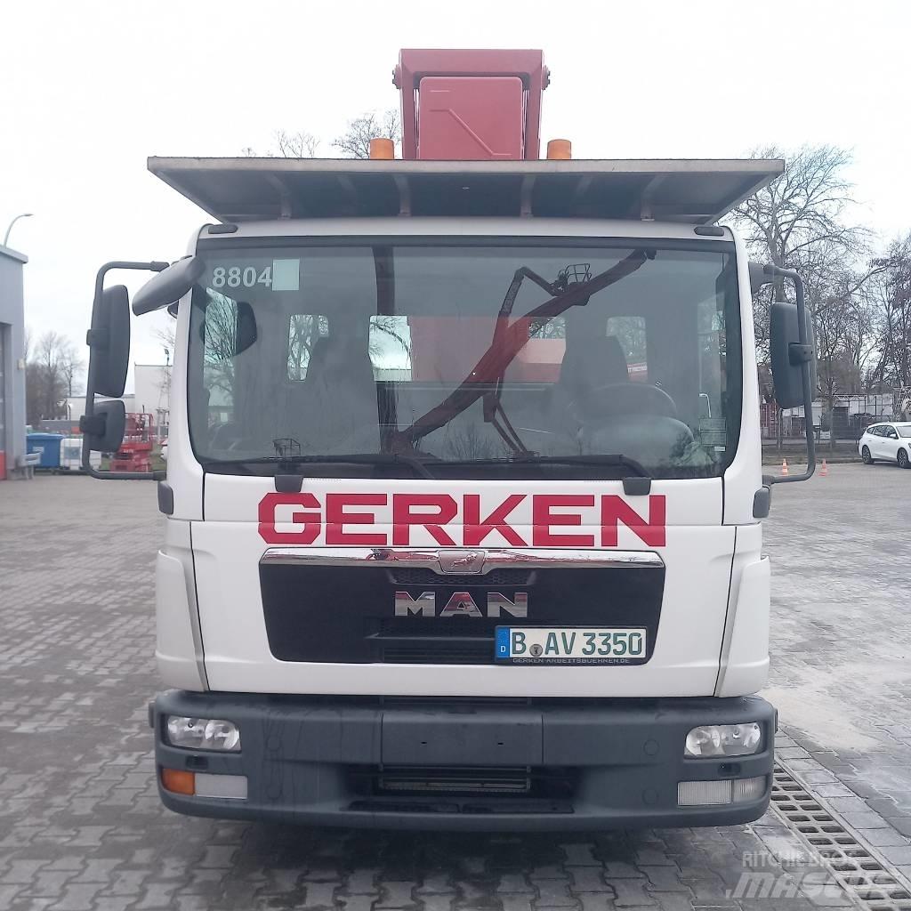 Ruthmann T 330 Billyftar