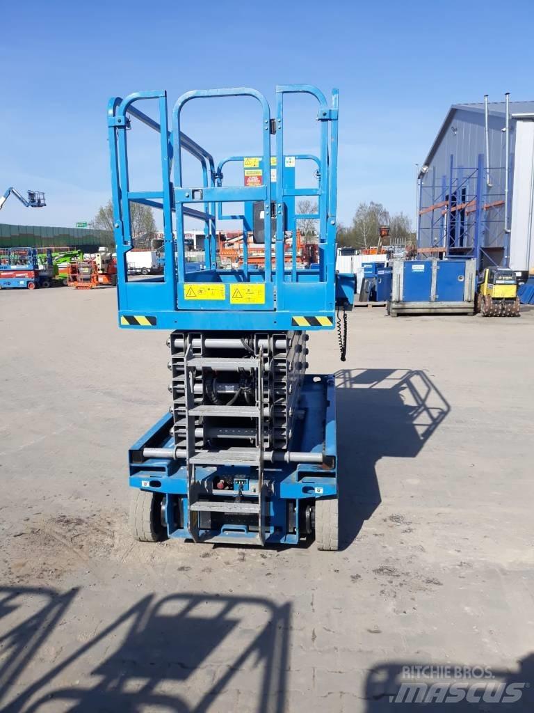 Genie GS 4047 Saxliftar