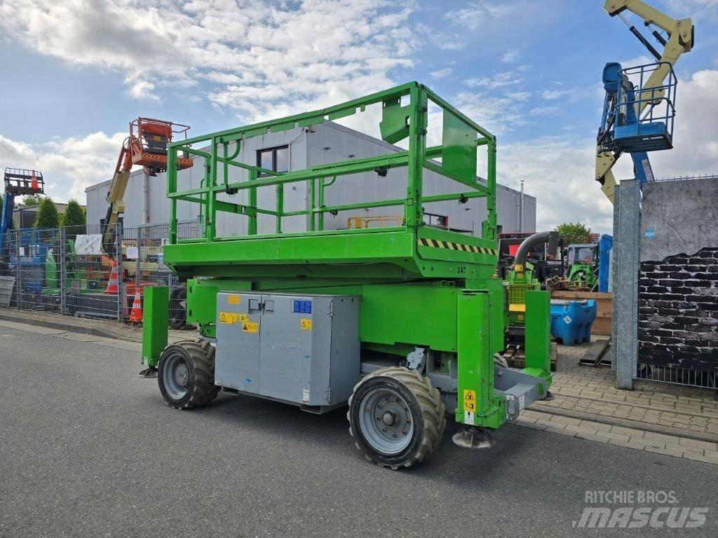 Genie GS 3369 DC Saxliftar