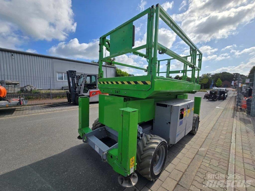 Genie GS 3369 DC Saxliftar