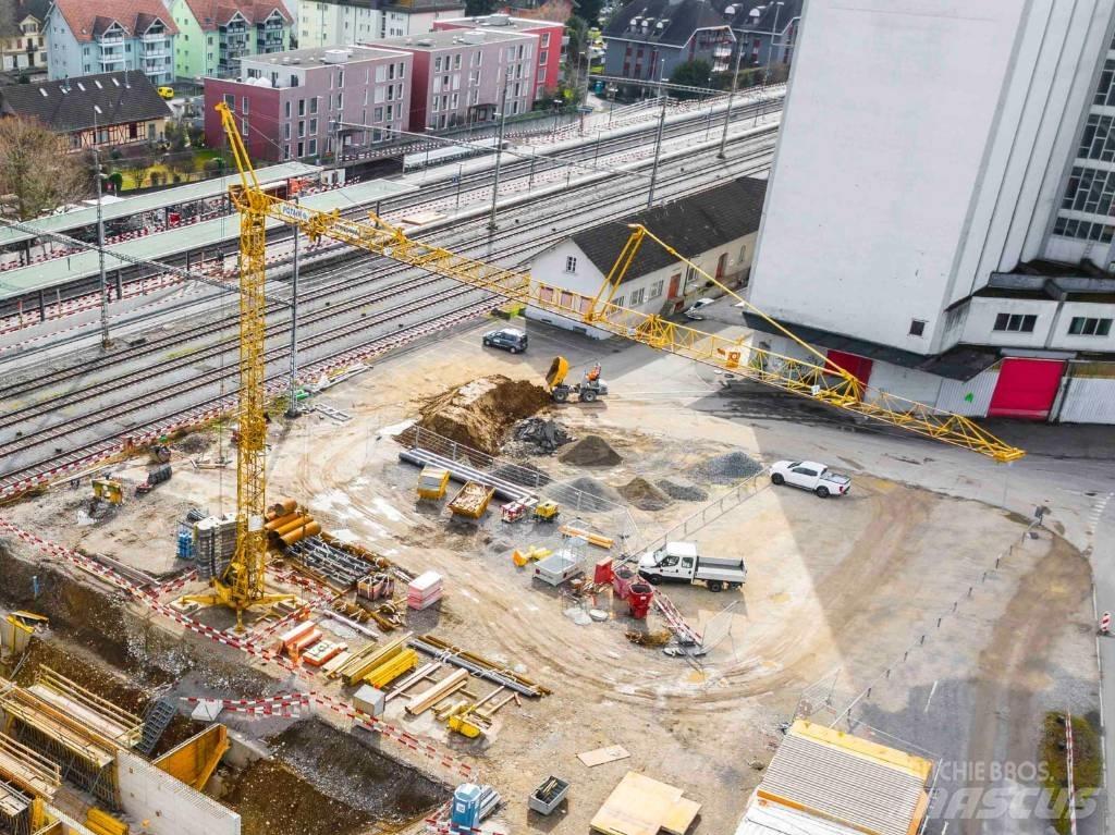 Potain GTMR 336 A Självstående kranar