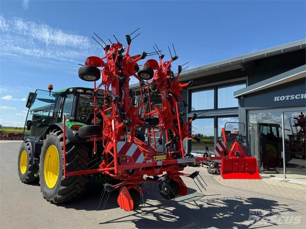 Kuhn GF 10803 Vändare och luftare
