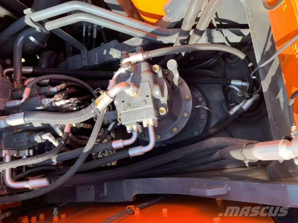 Doosan 300-7 Bandgrävare