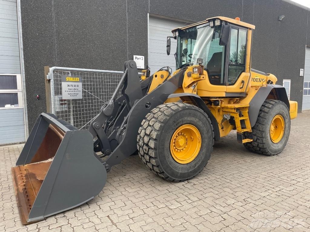 Volvo L90F Hjullastare