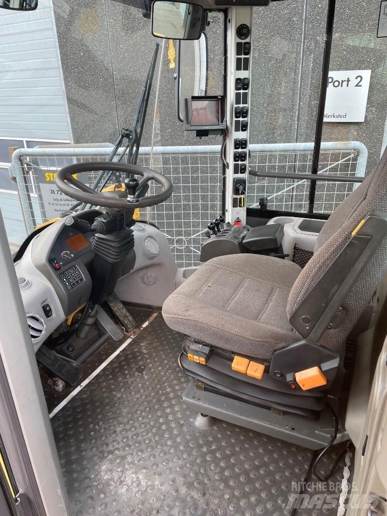 Volvo L90F Hjullastare