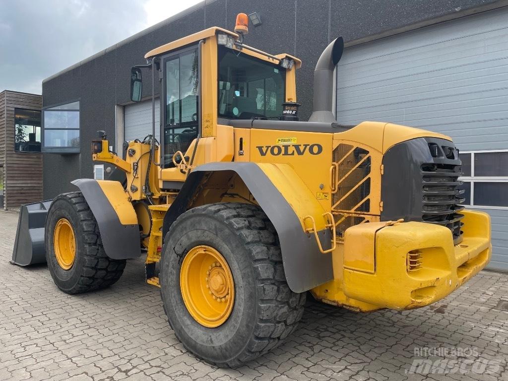 Volvo L90F Hjullastare