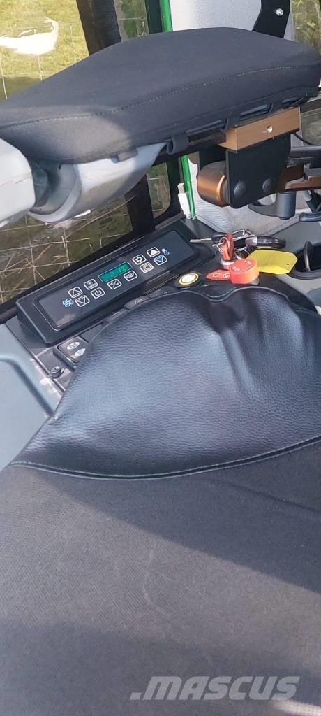 John Deere 1070 E Skördare