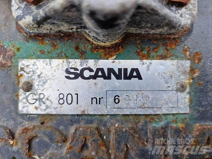 Scania GR 801 Transport - Övriga
