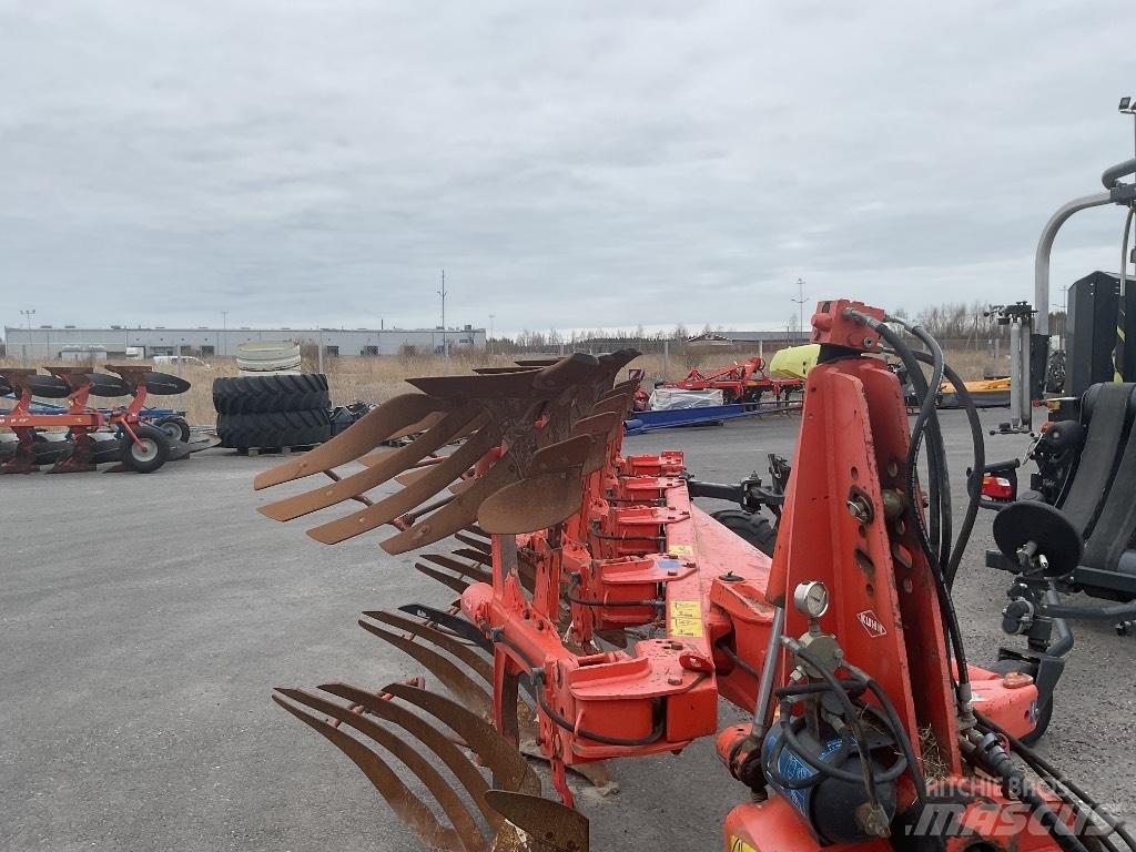 Kuhn Varimaster 122 Växelplogar