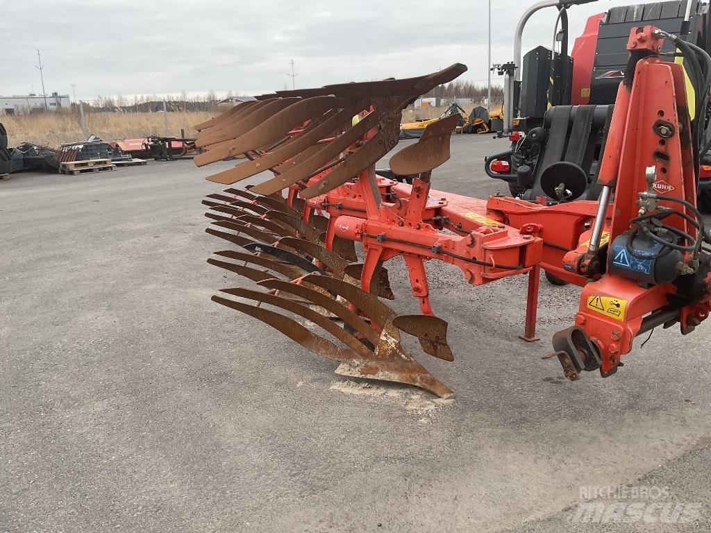 Kuhn Varimaster 122 Växelplogar