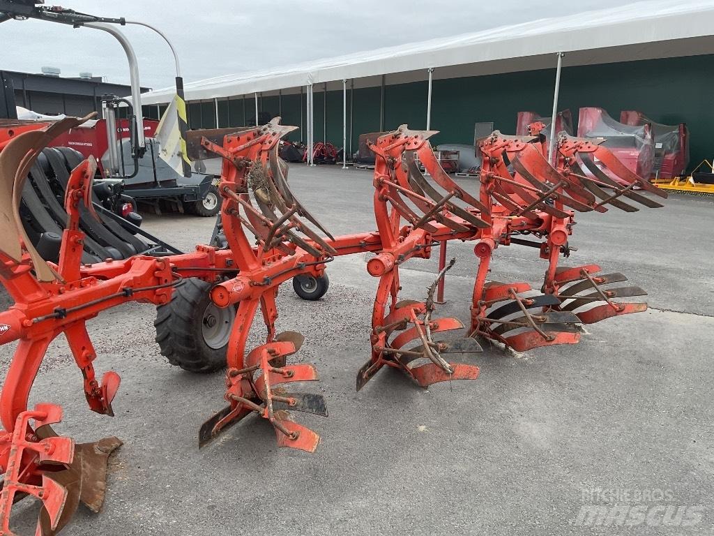 Kuhn Varimaster 122 Växelplogar