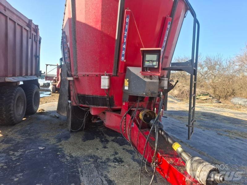JF FEEDER VM 38 Utfodringsutrustning