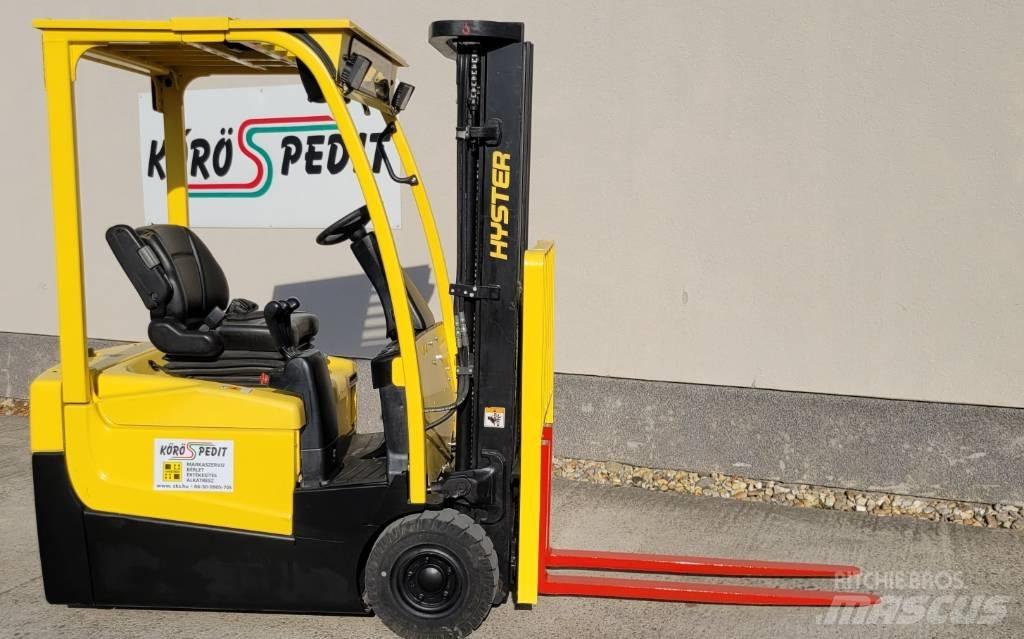 Hyster A 1.5 XNT Elmotviktstruckar