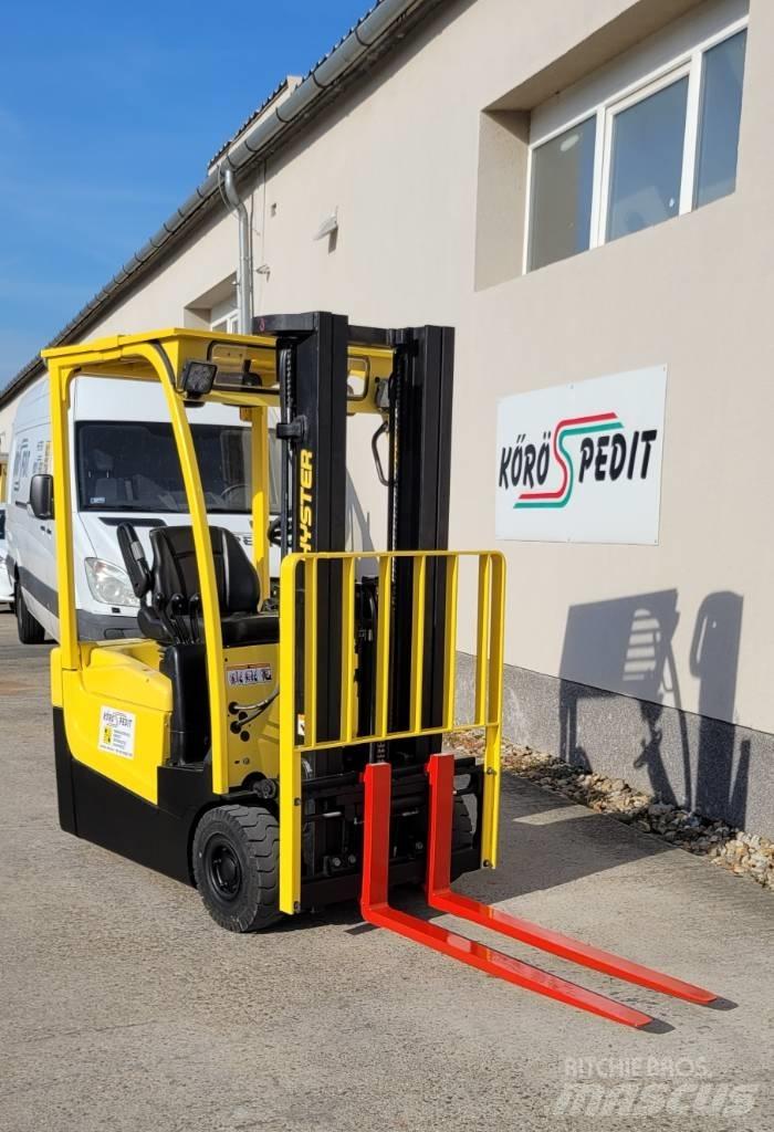 Hyster A 1.5 XNT Elmotviktstruckar