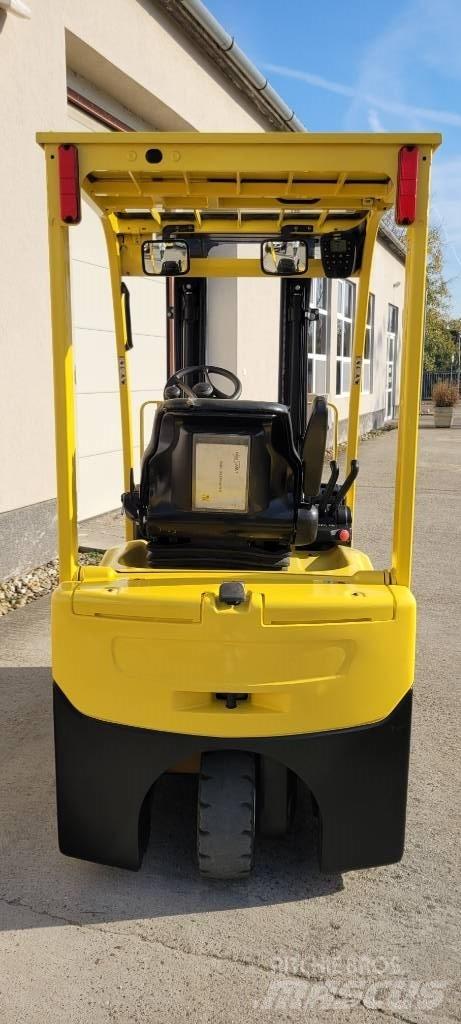 Hyster A 1.5 XNT Elmotviktstruckar