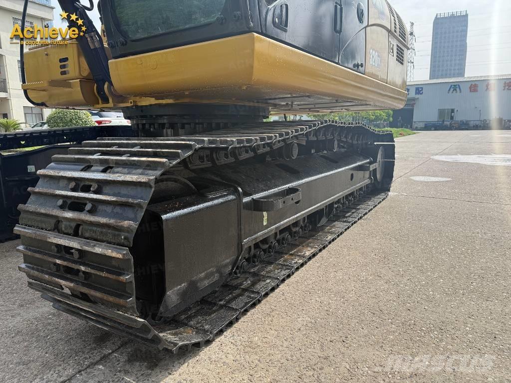 CAT 320GX Bandgrävare