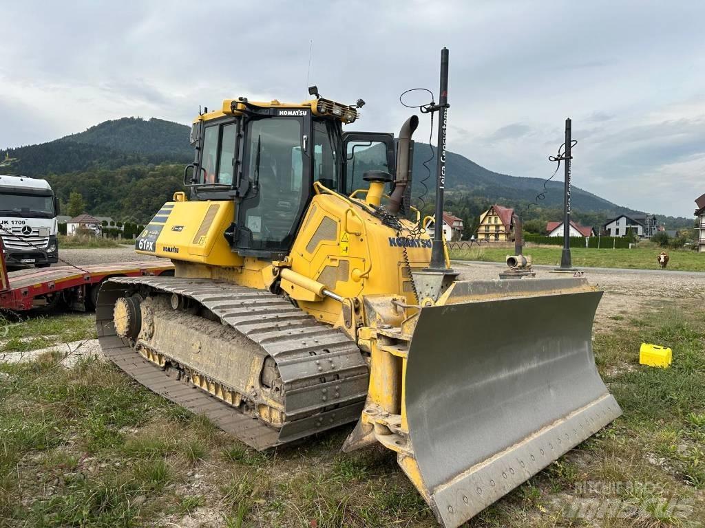 Komatsu D 61 PX24 Bandschaktare