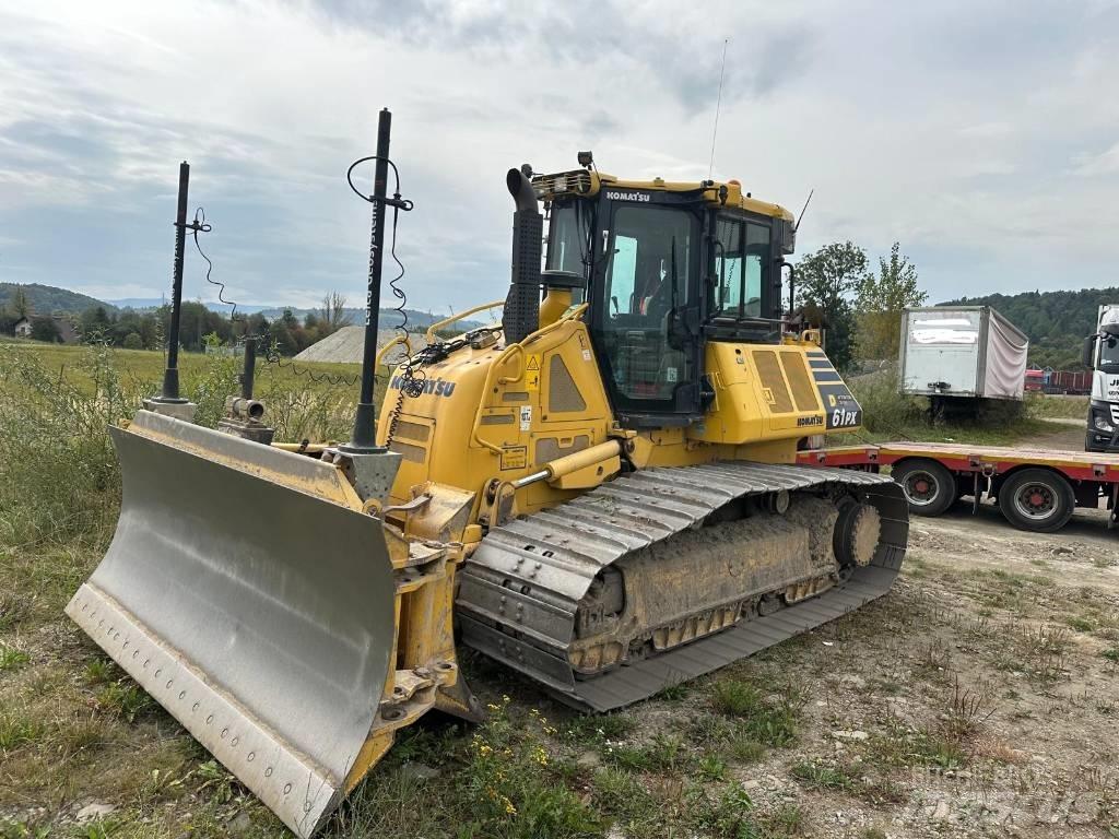 Komatsu D 61 PX24 Bandschaktare