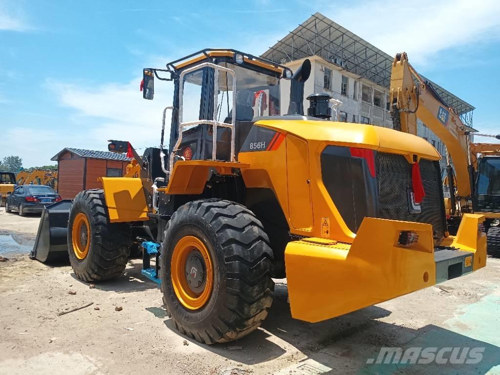 LiuGong 856 H Bandgrävare
