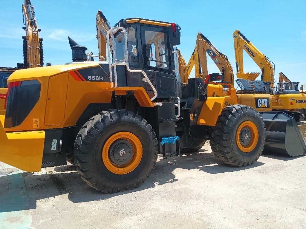 LiuGong 856 H Bandgrävare