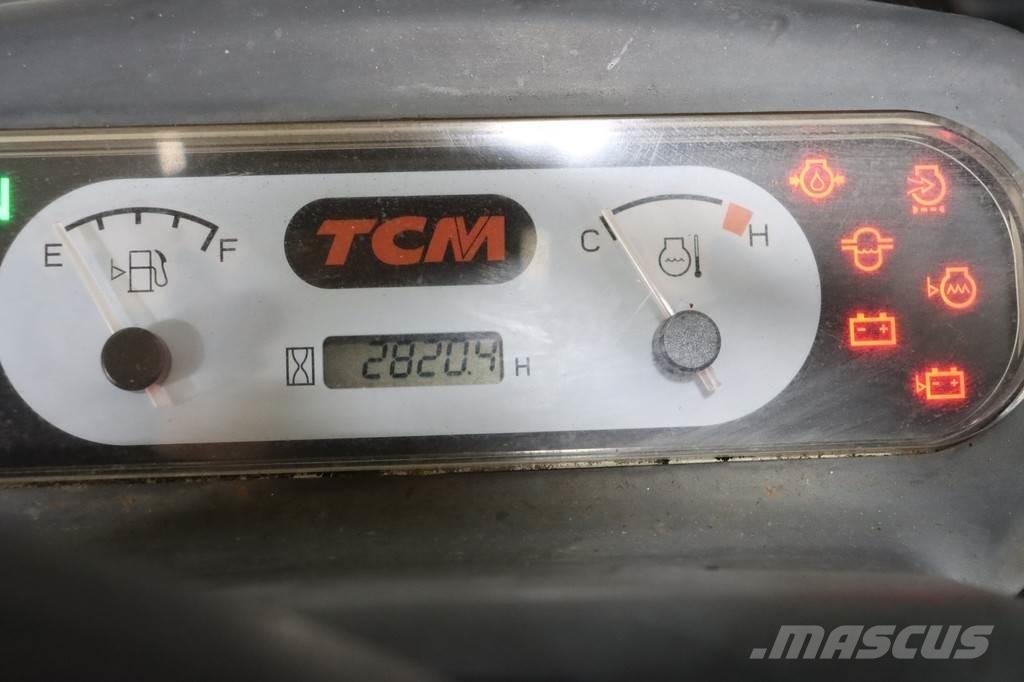 TCM FD40T2 Dieselmotviktstruckar