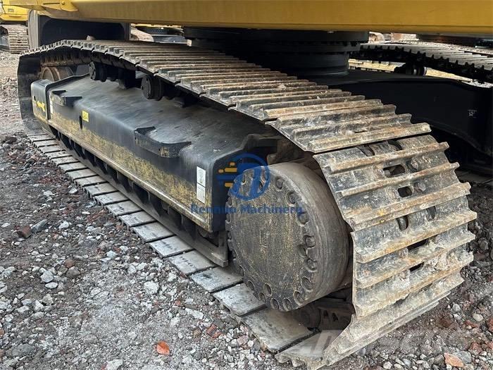 Komatsu PC 350-7 Bandgrävare