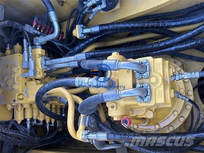 Komatsu PC 350-7 Bandgrävare