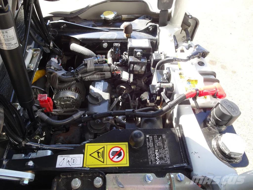 Takeuchi TB210 Minigrävare < 7t